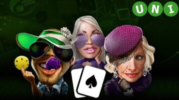 Unibet Mobile Poker Bonuses Logo